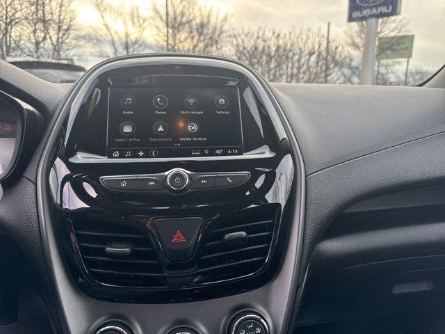 used 2019 Chevrolet Spark car, priced at $8,515