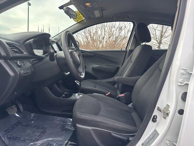 used 2019 Chevrolet Spark car, priced at $8,515