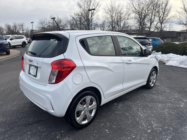 used 2019 Chevrolet Spark car, priced at $8,515