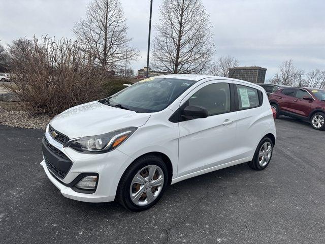 used 2019 Chevrolet Spark car, priced at $8,515