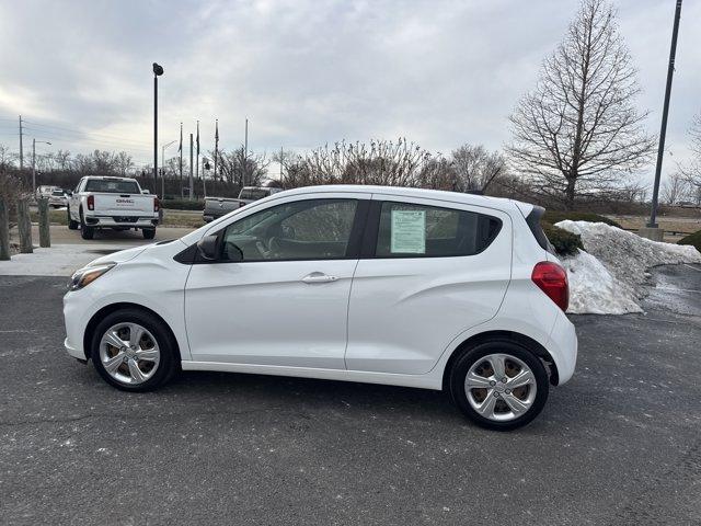 used 2019 Chevrolet Spark car, priced at $8,515