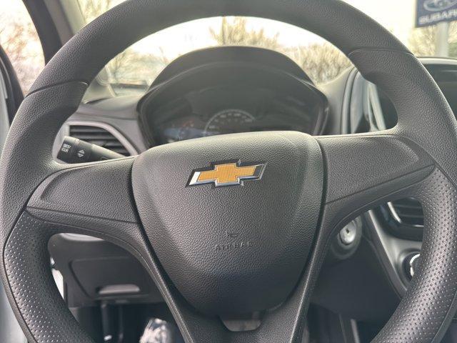 used 2019 Chevrolet Spark car, priced at $8,515