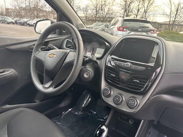 used 2019 Chevrolet Spark car, priced at $8,515