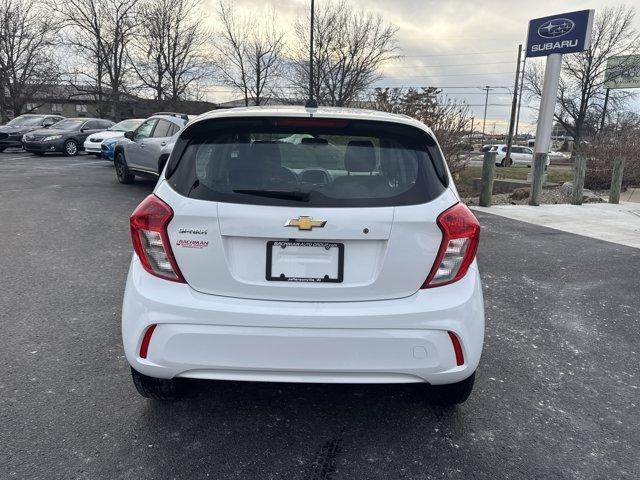 used 2019 Chevrolet Spark car, priced at $8,515