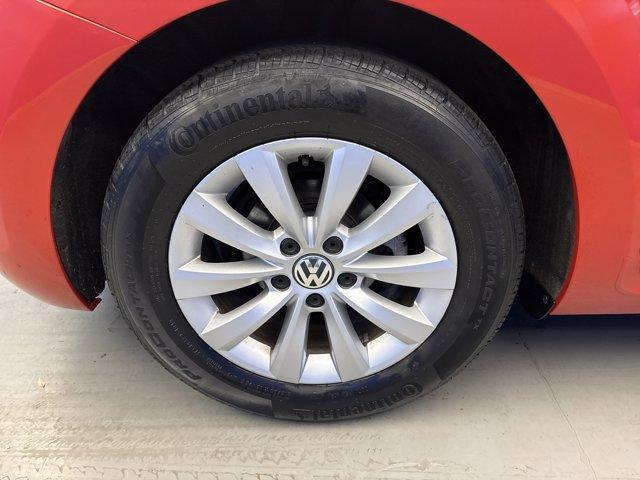 used 2017 Volkswagen Beetle car, priced at $11,500