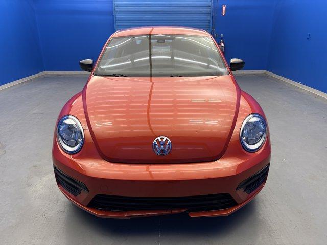 used 2017 Volkswagen Beetle car, priced at $11,500
