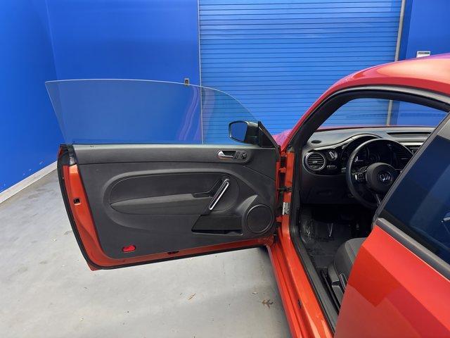 used 2017 Volkswagen Beetle car, priced at $11,500
