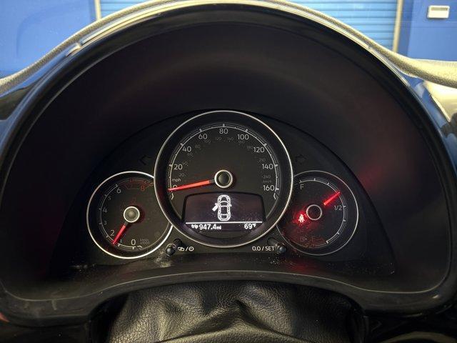used 2017 Volkswagen Beetle car, priced at $11,500