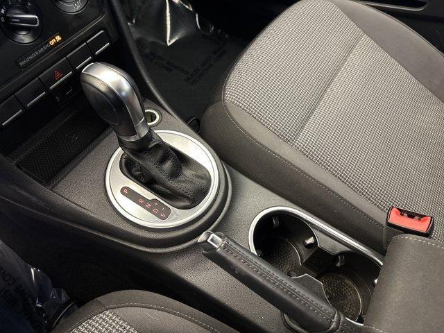 used 2017 Volkswagen Beetle car, priced at $11,500