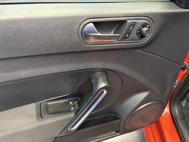 used 2017 Volkswagen Beetle car, priced at $11,500