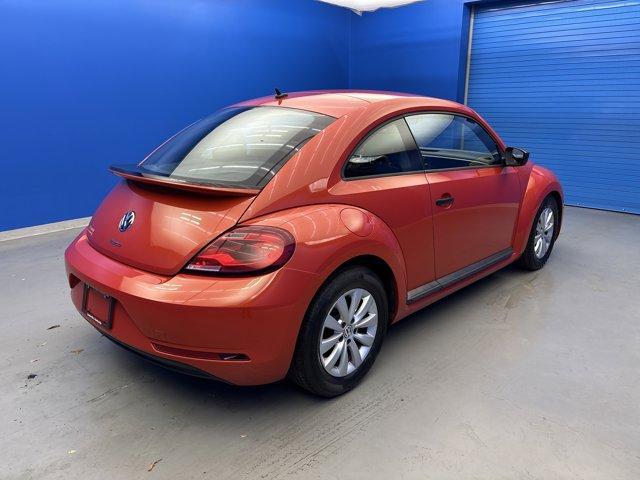 used 2017 Volkswagen Beetle car, priced at $11,500