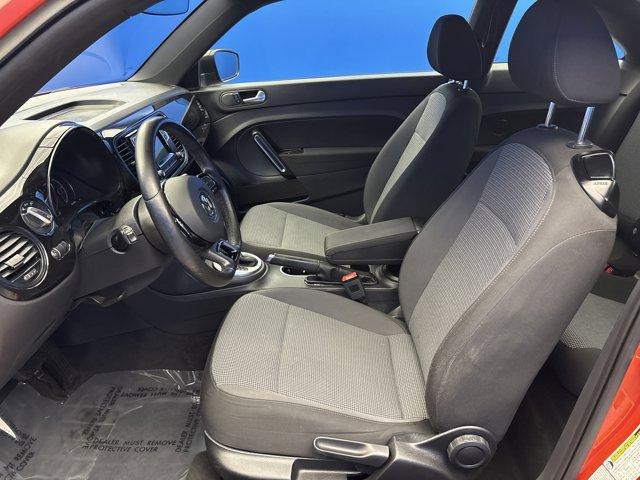 used 2017 Volkswagen Beetle car, priced at $11,500
