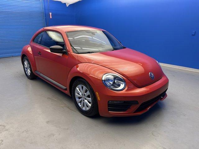 used 2017 Volkswagen Beetle car, priced at $11,500