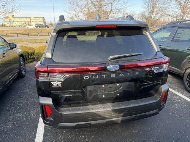 new 2026 Subaru Outback car, priced at $50,426