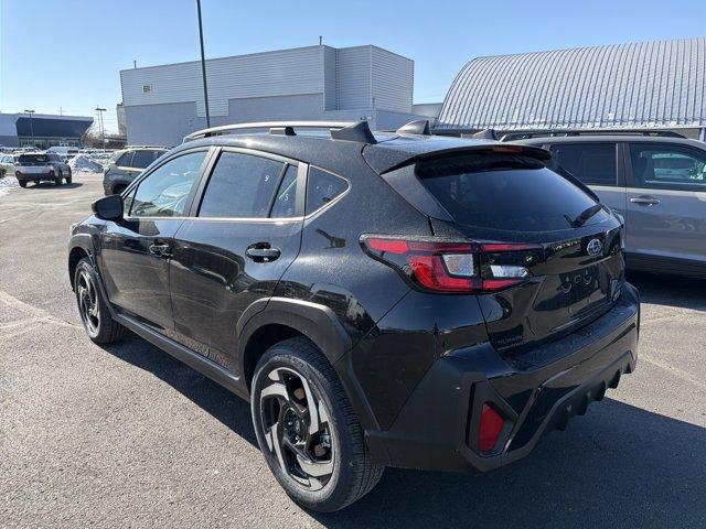new 2026 Subaru Crosstrek car, priced at $37,410