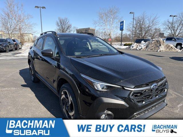 new 2026 Subaru Crosstrek car, priced at $36,660