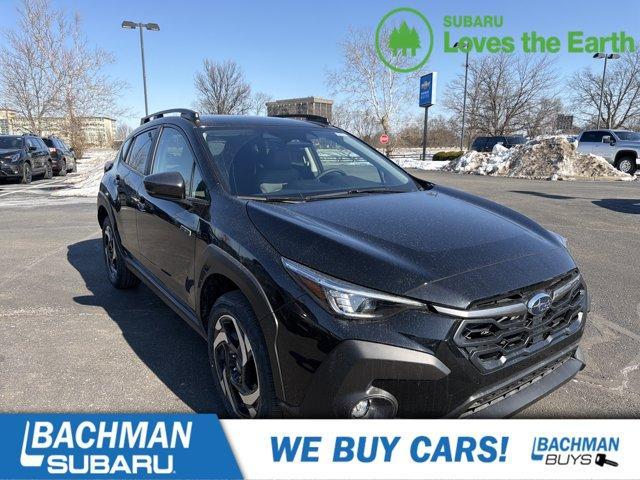 new 2026 Subaru Crosstrek car, priced at $37,160