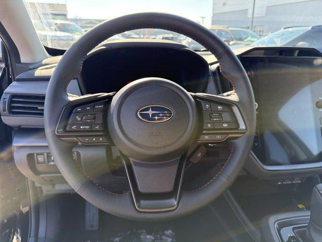 new 2026 Subaru Crosstrek car, priced at $37,410