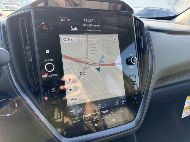 new 2026 Subaru Crosstrek car, priced at $37,410