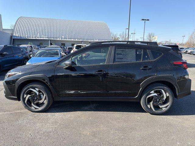 new 2026 Subaru Crosstrek car, priced at $37,410