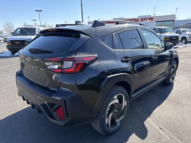 new 2026 Subaru Crosstrek car, priced at $37,410