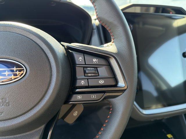 new 2026 Subaru Crosstrek car, priced at $37,410