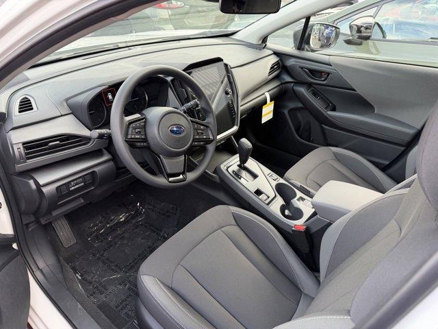 new 2026 Subaru Crosstrek car, priced at $31,552