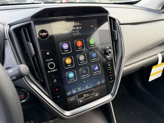 new 2026 Subaru Crosstrek car, priced at $31,552