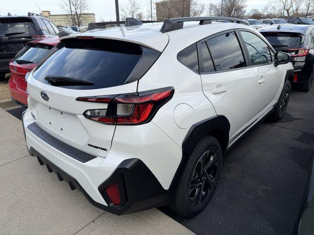 new 2026 Subaru Crosstrek car, priced at $31,552