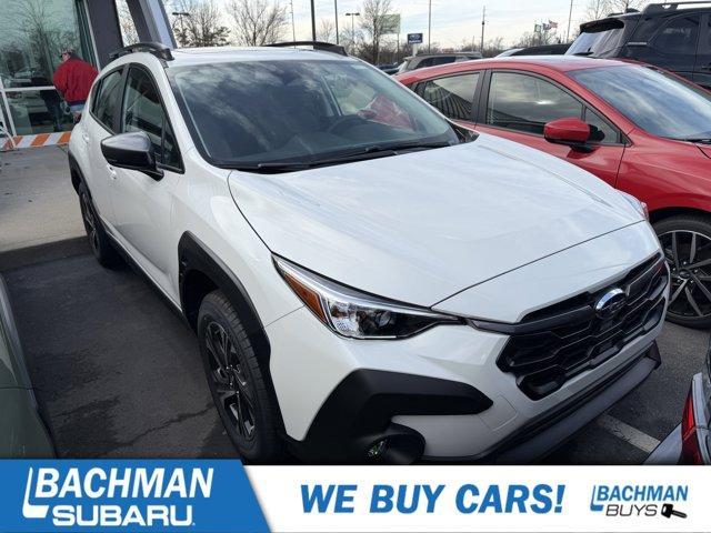 new 2026 Subaru Crosstrek car, priced at $31,552