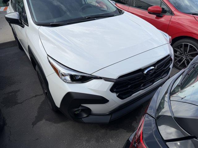new 2026 Subaru Crosstrek car, priced at $31,552