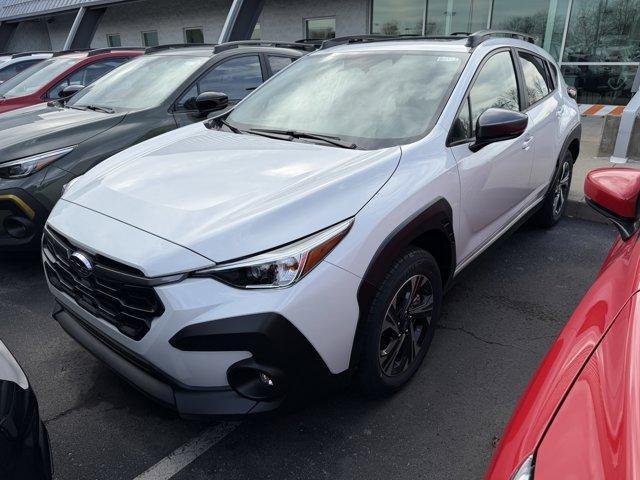 new 2026 Subaru Crosstrek car, priced at $31,552