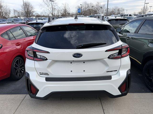 new 2026 Subaru Crosstrek car, priced at $31,552
