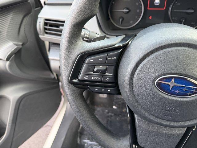 new 2026 Subaru Crosstrek car, priced at $31,552