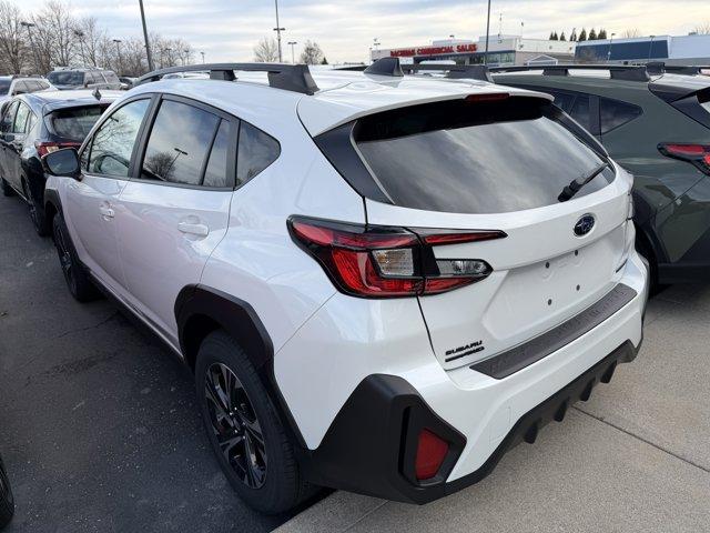 new 2026 Subaru Crosstrek car, priced at $31,552