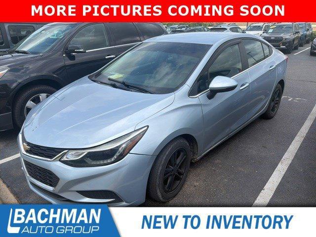 used 2017 Chevrolet Cruze car, priced at $3,000