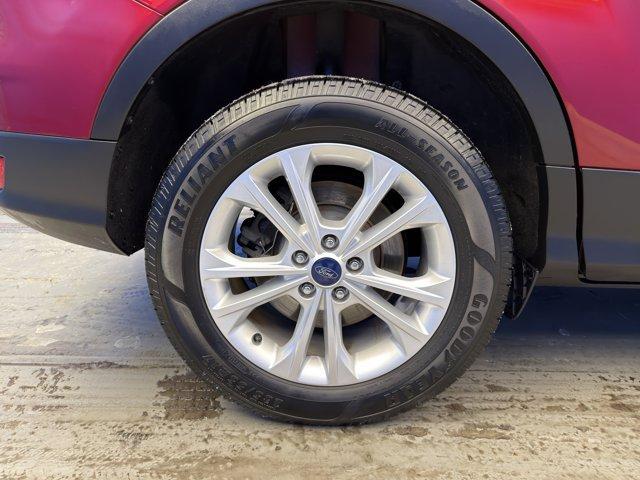 used 2018 Ford Escape car, priced at $8,700