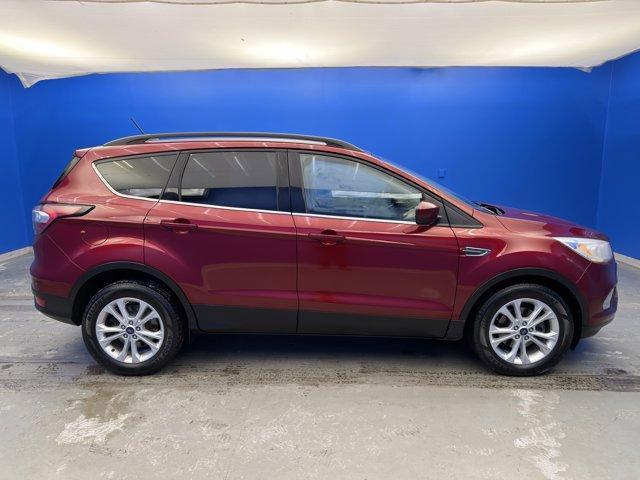 used 2018 Ford Escape car, priced at $8,700