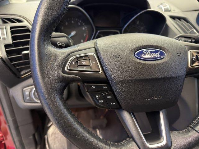 used 2018 Ford Escape car, priced at $8,700