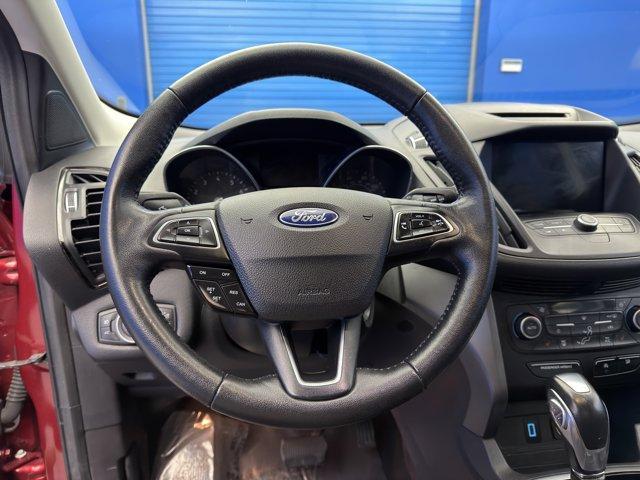 used 2018 Ford Escape car, priced at $8,700