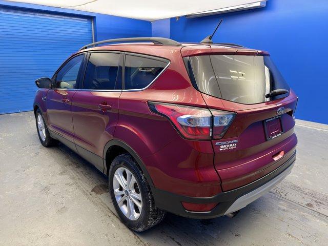 used 2018 Ford Escape car, priced at $8,700