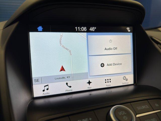 used 2018 Ford Escape car, priced at $8,700