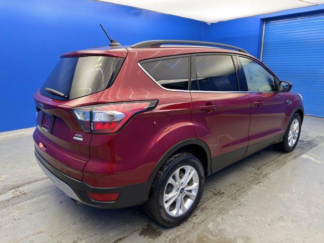 used 2018 Ford Escape car, priced at $8,700