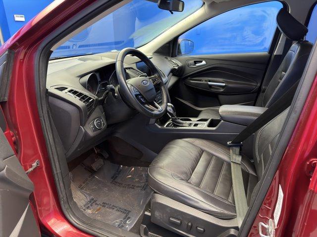 used 2018 Ford Escape car, priced at $8,700