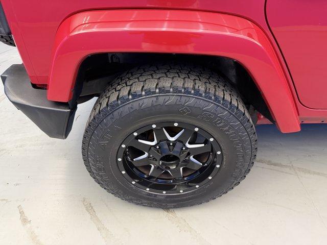 used 2008 Jeep Wrangler car, priced at $9,099