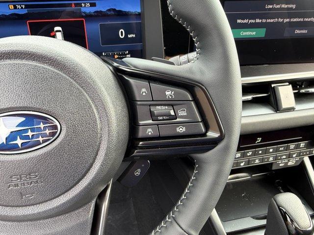 new 2026 Subaru Outback car, priced at $47,852