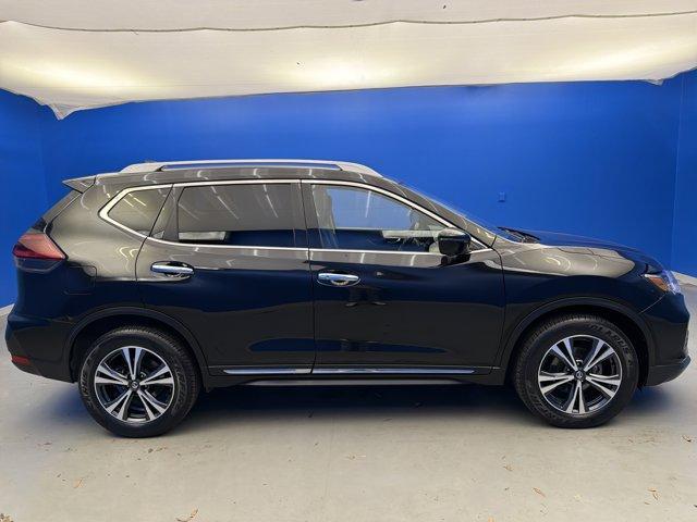 used 2018 Nissan Rogue car, priced at $15,250