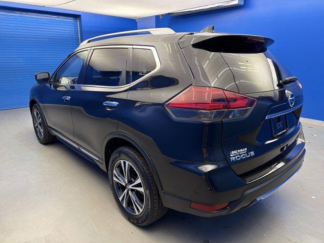 used 2018 Nissan Rogue car, priced at $15,250