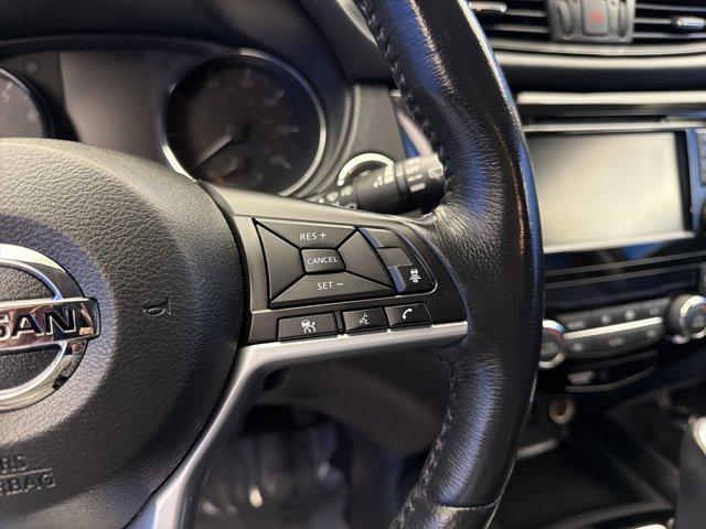 used 2018 Nissan Rogue car, priced at $15,250