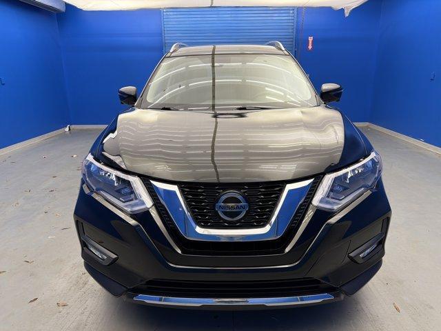used 2018 Nissan Rogue car, priced at $15,250